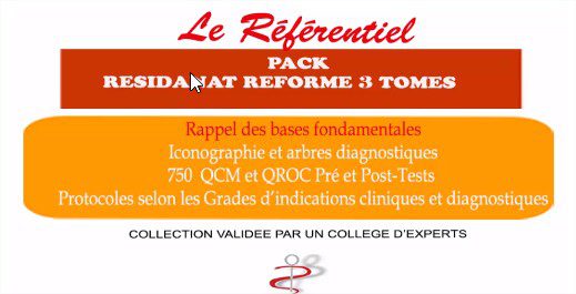 PACK RÉSIDANAT RÉFORME 3 TOMES – VIDEO PROMOTIONELLE – DESCRIPTION – FORMULAIRE DE COMMANDE - Google Chrome