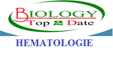 BIOLOGY TOP2DATE : FORMATION CYTOLOGIE SANGUINE ET MÉDULLAIRE - ASMA