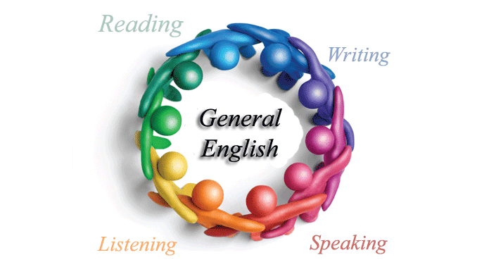 General English - ASMA