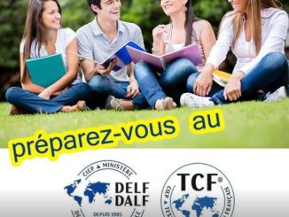 Préparation des tests : DALF, DELF, TCF et TEF - ASMA