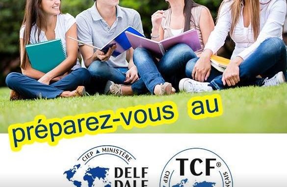 Préparation des tests : DALF, DELF, TCF et TEF - ASMA