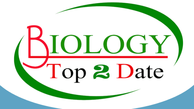 BIOLOGY TOP2 DATE : WORKSHOPS 2024 - ASMA